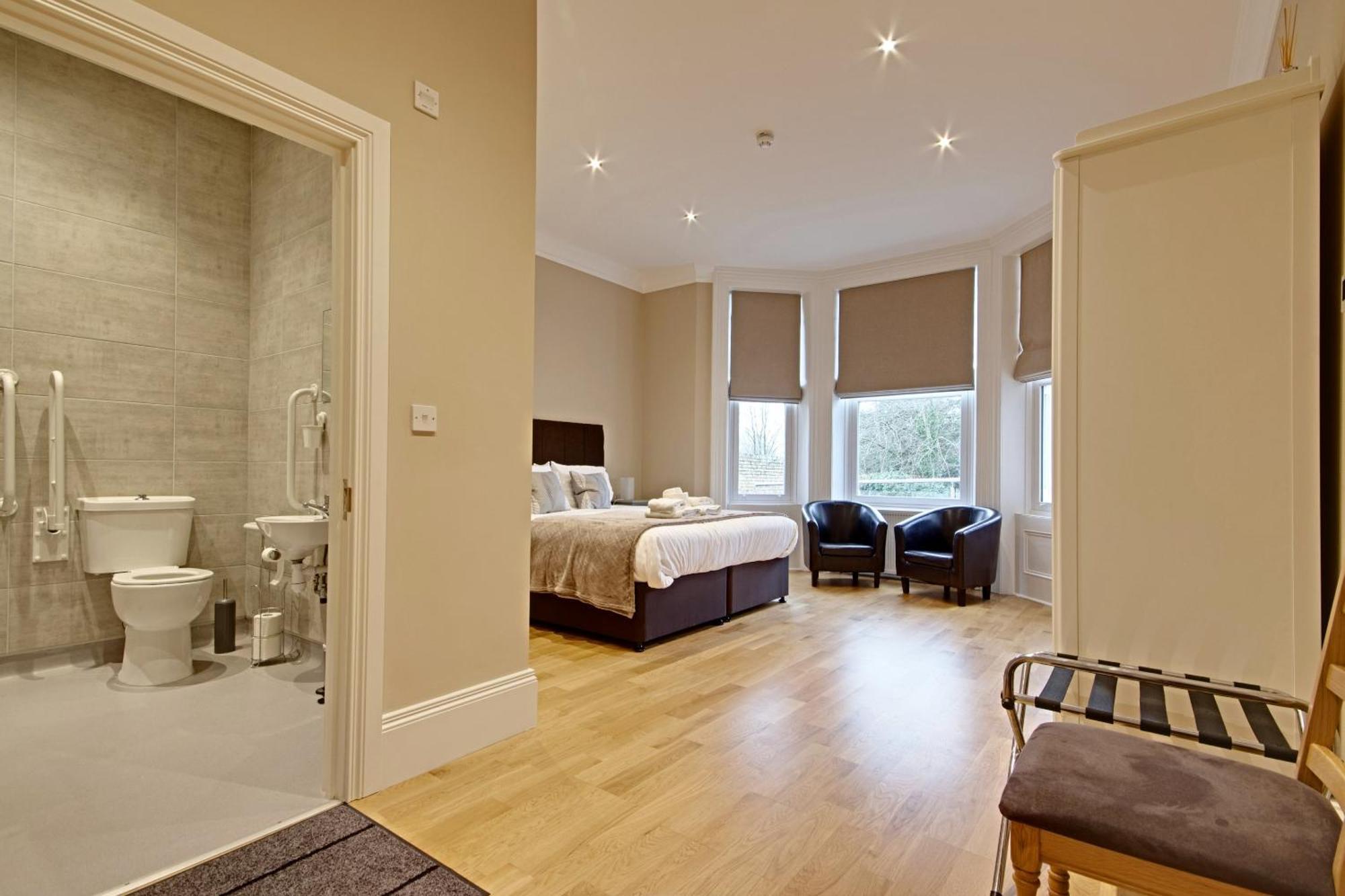 Highfield Bed & Breakfast Lymington Quarto foto