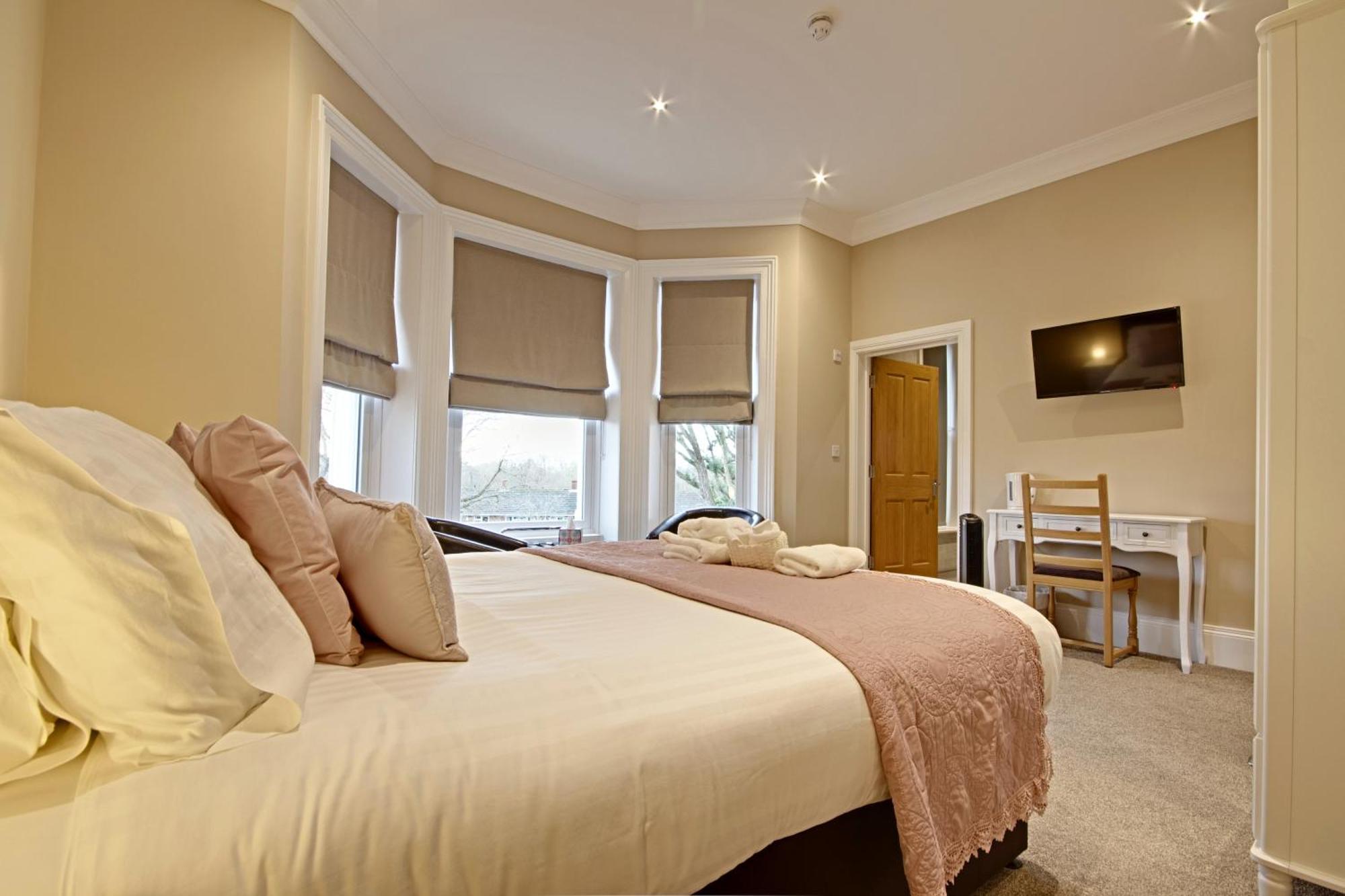 Highfield Bed & Breakfast Lymington Quarto foto