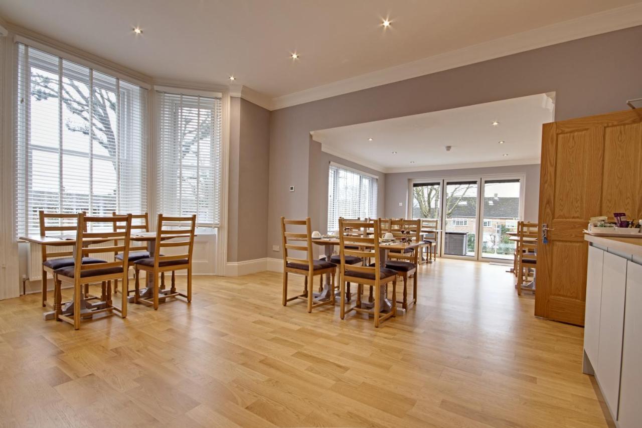 Highfield Bed & Breakfast Lymington Exterior foto